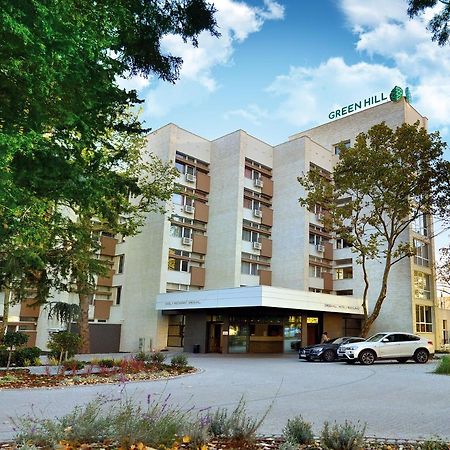 Green Hill Hotel Stara Zagora Ngoại thất bức ảnh